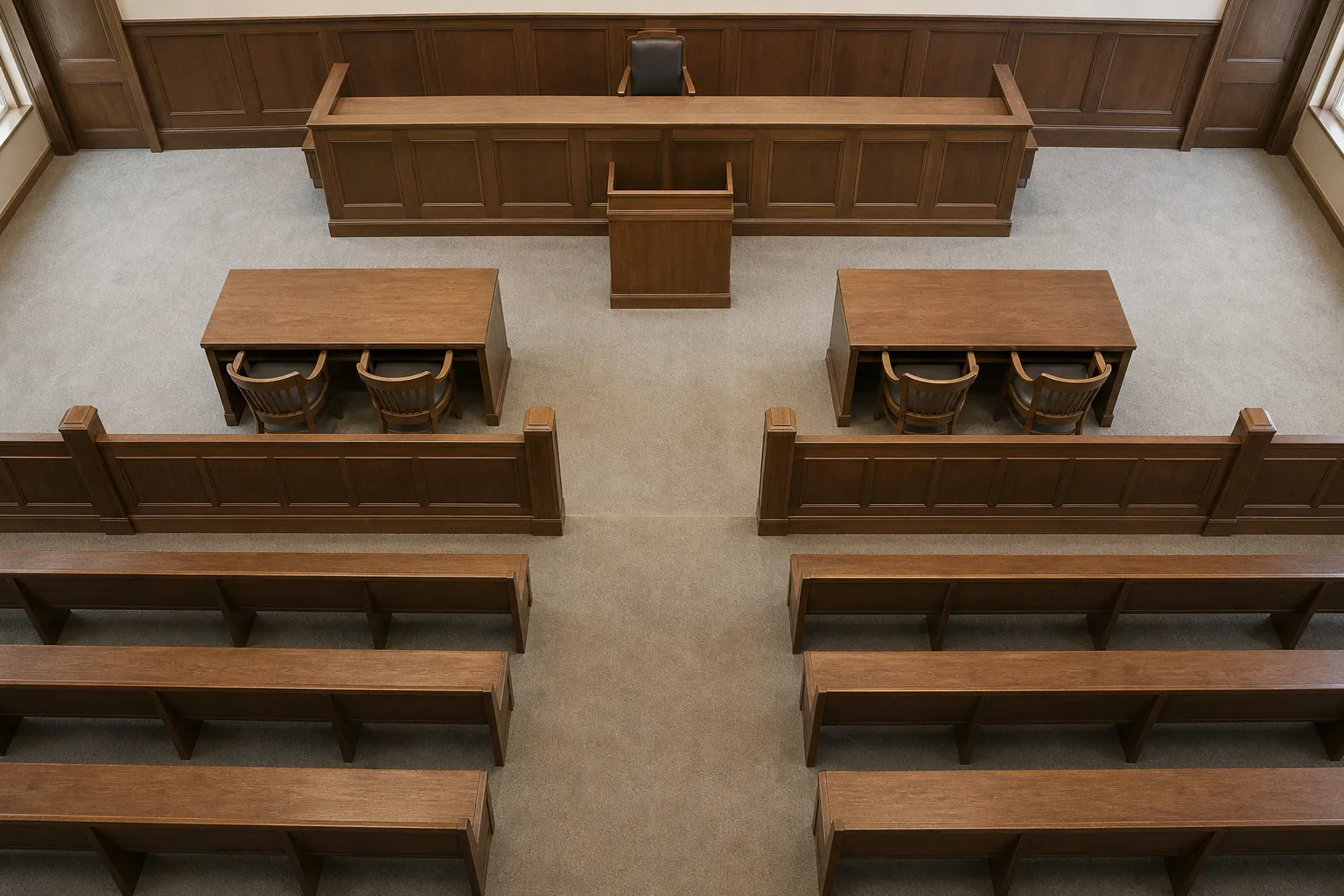 Can't Afford a Lawyer in Texas County Court? What the Affidavit Actually Asks